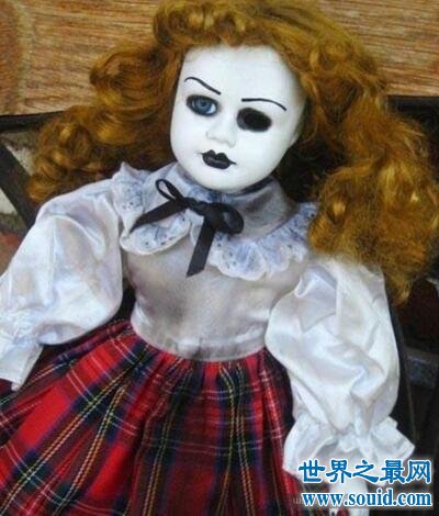 世界十大恐怖童谣，妹妹背着洋娃娃最恐怖(胆小勿入)(www.souid.com)