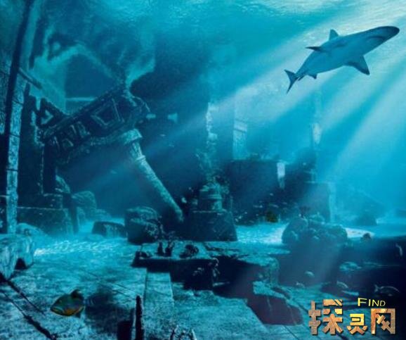亚特兰蒂斯真的存在吗，亚特兰蒂斯真实照片曝光